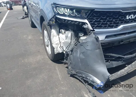 2023 Kia Sorento Lx from USA, damaged, VIN 5XYRG4LC4PG185612